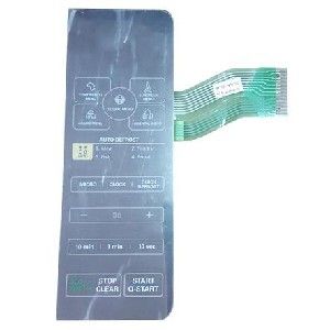Picture of Touch Pad LG Micowave MS5643GAR