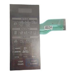 Picture of Touch Pad LG Micowave MS3040S