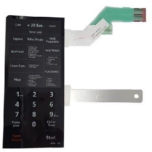 Picture of ***NLA*** (Use TPMWSS05) Touch Pad SS Microwave