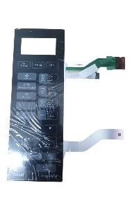 Picture of Touch Pad Samsung Microwave CS1660ST