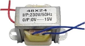Picture of Transformer RF 220-15v 2 Wire