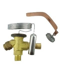 Picture of Exp Valve R22 Int Tx2 Danfoss