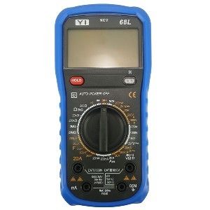 Picture of Multimeter Digital YI-68L