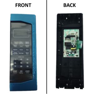 Picture of Control Panel + Touch Pad + Board RH RHEM45BM