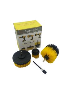 Picture of Brush Set Drill Accessory 3pce