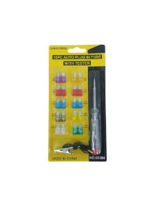 Picture of Fuse Automotive 10pce With Tester