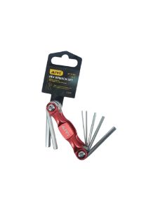 Picture of Hex Key Set 9pce Folding