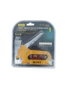 Picture of Staple Gun 3 Way Heavy Duty