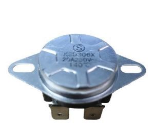 Picture of Thermal Cut Out Round Stat 4 Contact