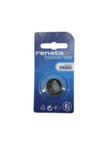 Picture of Batteries Lithium Coin 3V Renata CR2032