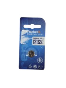 Picture of Batteries Lithium Coin 3V Renata CR1225