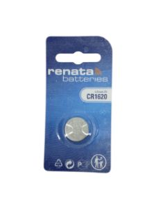 Picture of Batteries Lithium Coin 3V Renata CR1620