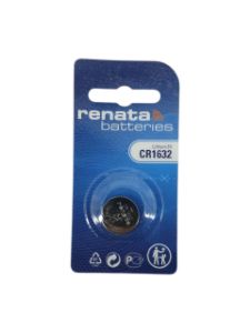 Picture of Batteries Lithium Coin 3V Renata CR1632
