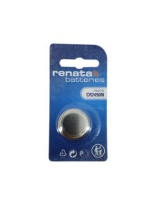Picture of Batteries Lithium Coin 3V Renata CR2450N