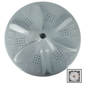 Picture of Pulsator Hisense Top Loader WT5T1825DT