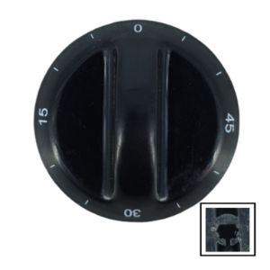 Picture of Knob Defy Oven DHD390