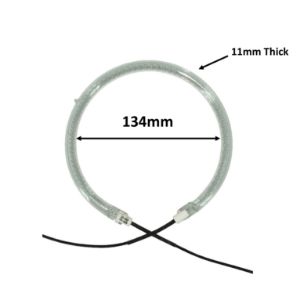 Picture of Round Convection Oven Infra Red Element 240v 1200w
