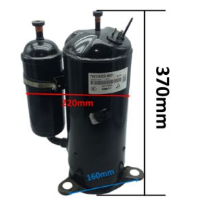 Picture of Compressor Rotary 18000btu R410a 220v Excl Cap
