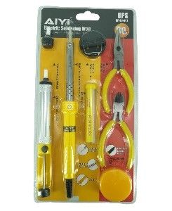 Picture of Soldering Iron Multi Kit 80w 8pce