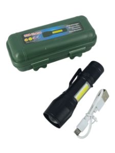 Picture of Torch Led Rechargeable 511S XPE+COB