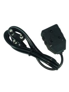 Picture of Extension 3 Meter Black