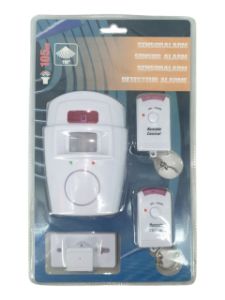 Picture of Alarm Sensor With Remote Control