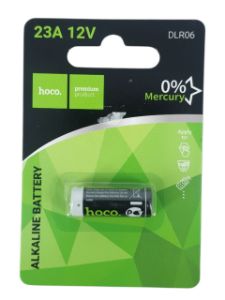 Picture of Battery 12v 23a Alkaline 1 Pack