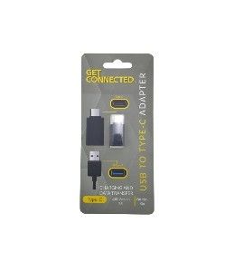 Picture of Adaptor USB Type A To Type C