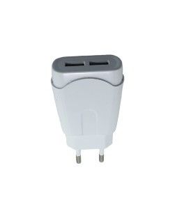 Picture of Adaptor Plug Charger USB 2 Port Type A