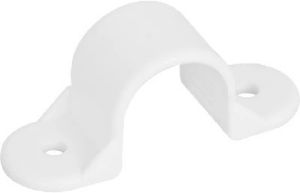 Picture of Pvc Saddles 20mm Pack Of 10