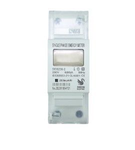 Picture of Kilowatt Hour Meter 65a Sp GTC02 Digital