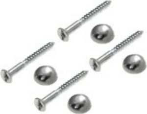 Picture of Mirror Screws C.P 50mm Pack Of 4