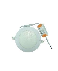 Picture of Led Panel Light 9w Round 9w 6500k