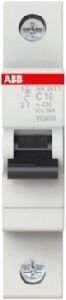 Picture of Circuit Breaker 40a 1p 3ka ABB MCB