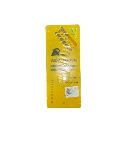Picture of Allen Key Set Torx 9pc Long