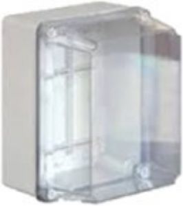 Picture of Pvc Enclosure Transparent 240x190x100