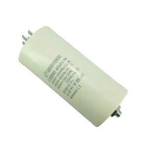 Picture of Capacitor 40uf 450v Plastic