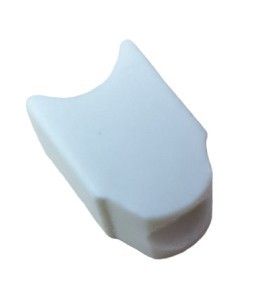 Picture of Ceramic Band Heater 9mm 1 Hole Type A