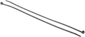 Picture of Cable Ties 4.6 x 300mm Black Pack Of 10