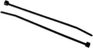 Picture of Cable Ties 7.2 x 400mm Black Pack Of 10