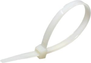 Picture of Cable Ties 7.2 x 400mm White Pack Of 10
