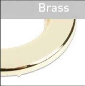 Picture of Downlight Straight Antique Brass