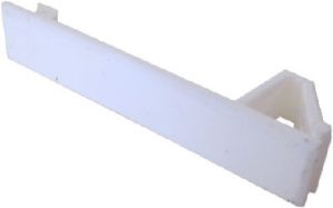 Picture of Db Blanks 1 Way 13mm White