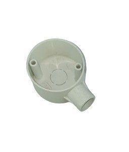 Picture of Pvc Round Box 1way 20mm