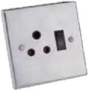 Picture of Stainless Steel Socket Single 4x4