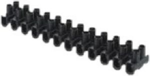 Picture of Connector Black 16a/12w Pack Of 2