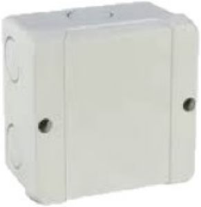 Picture of Terminal Junction Box 98x98x61 Ip66