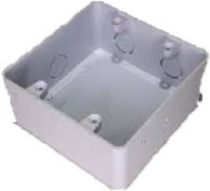 Picture of Pvc 4x4 Wall Box