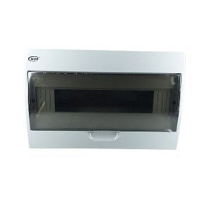 Picture of Db Board 15 Way Surface Mount Din Plastic