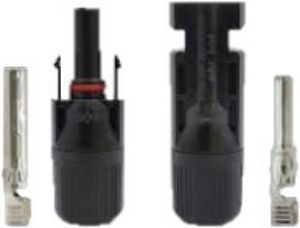 Picture of Solar Panel Connectors 1-1 MC4